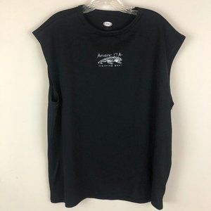 Black Bike Authentic ITA training gear sleeveless